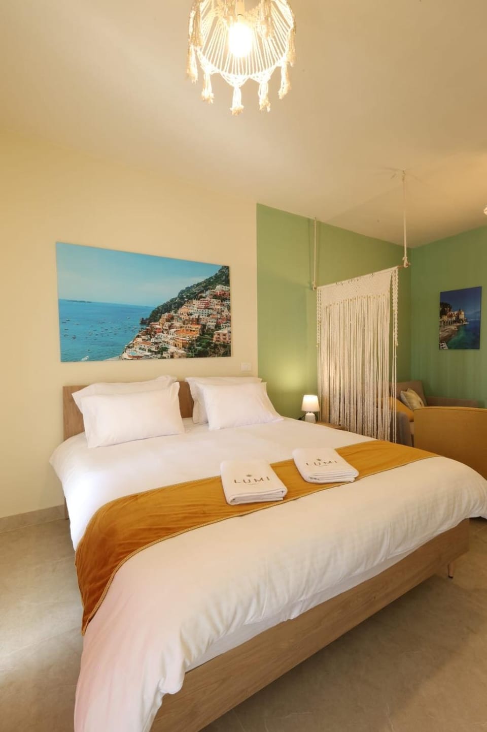 LUMI amchit Hotel in Africa