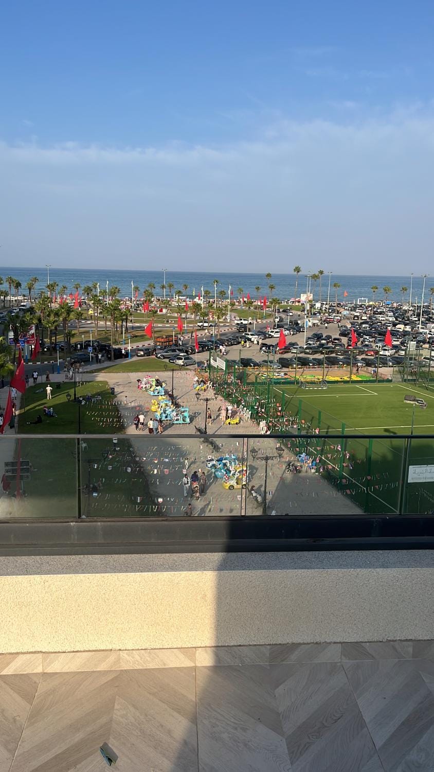 Sea view