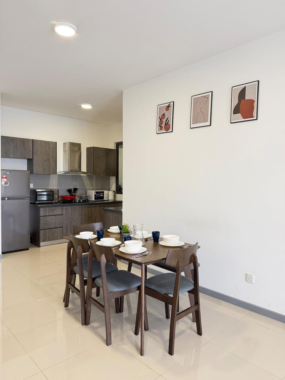 MontKiaraSolarisKepong6PaxWiFiDirectAccessMall Apartment in Petaling Jaya