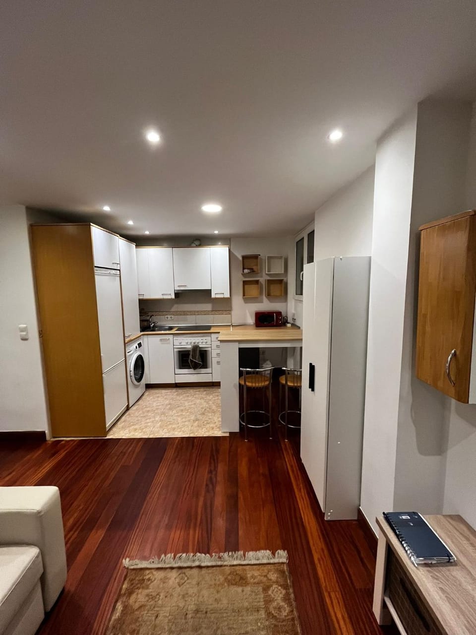 Apartamento con vistas a Plaza Guipúzcoa Apartment in San Sebastian