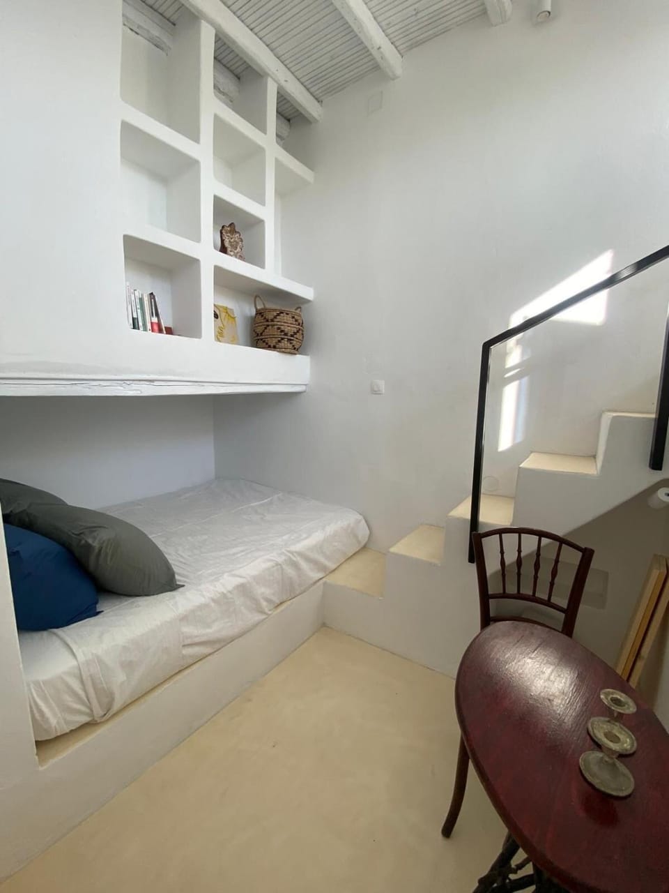Vintage Cycladic House Serifos Apartment in Milos