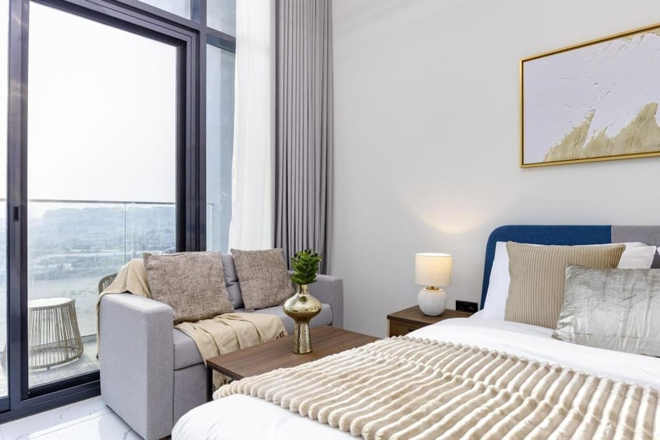 Bloomfields Studio in The Gate - Masdar Apartment in Abu Dhabi