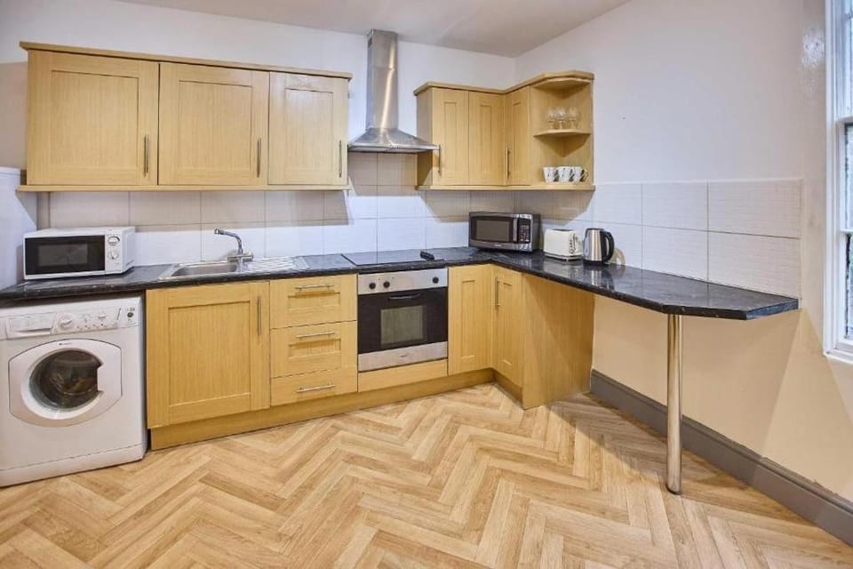 115 Mansfield road Apartment in Nottingham