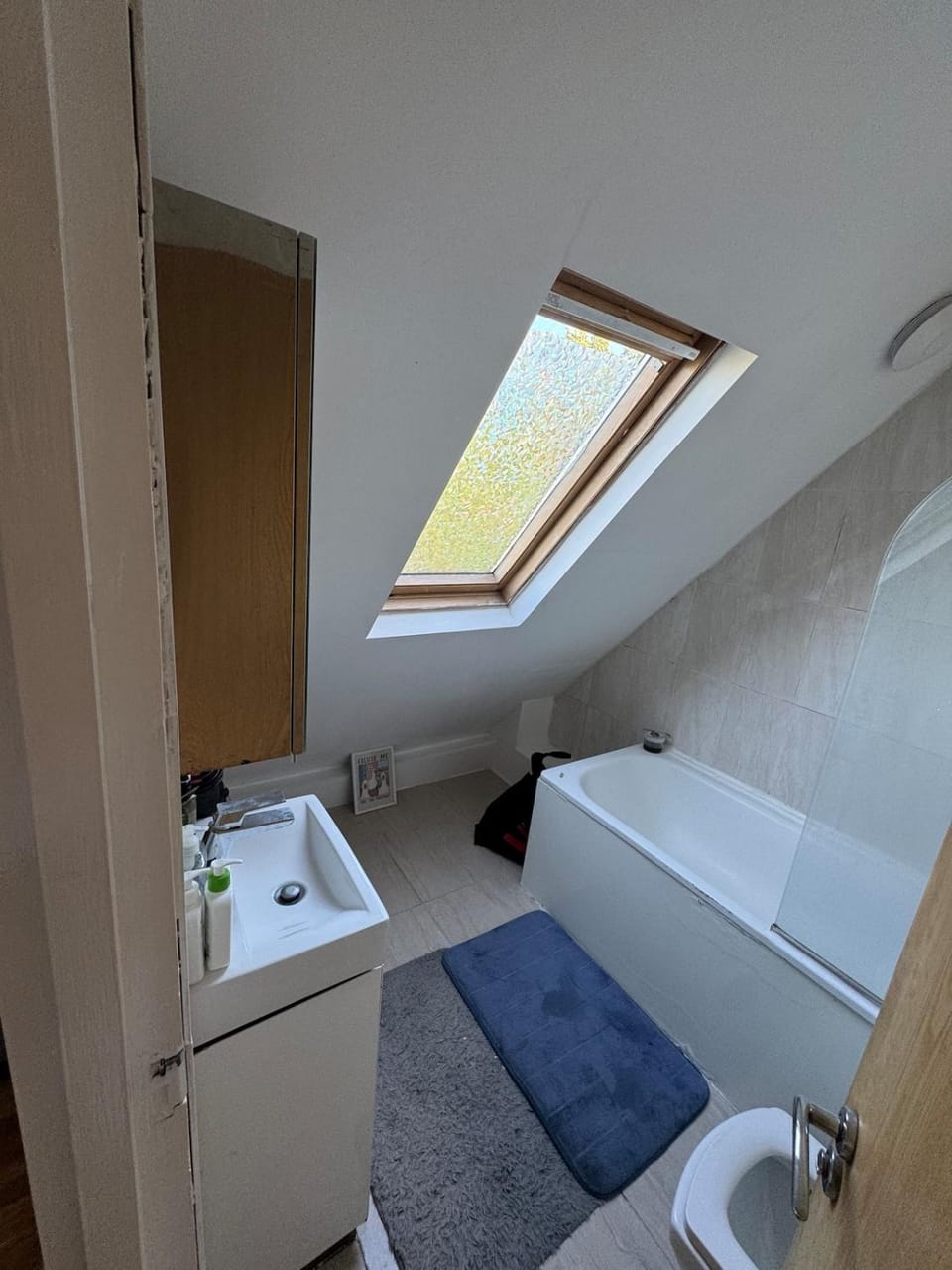 Toilet, Bathroom, Bath