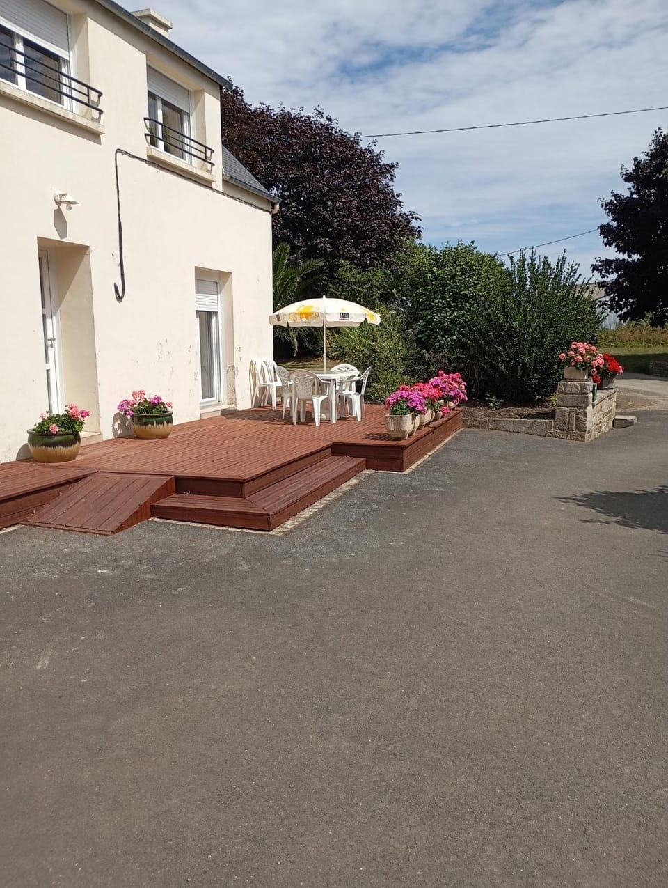 Maison de campagne à 20 minutes des plages House in Finistere