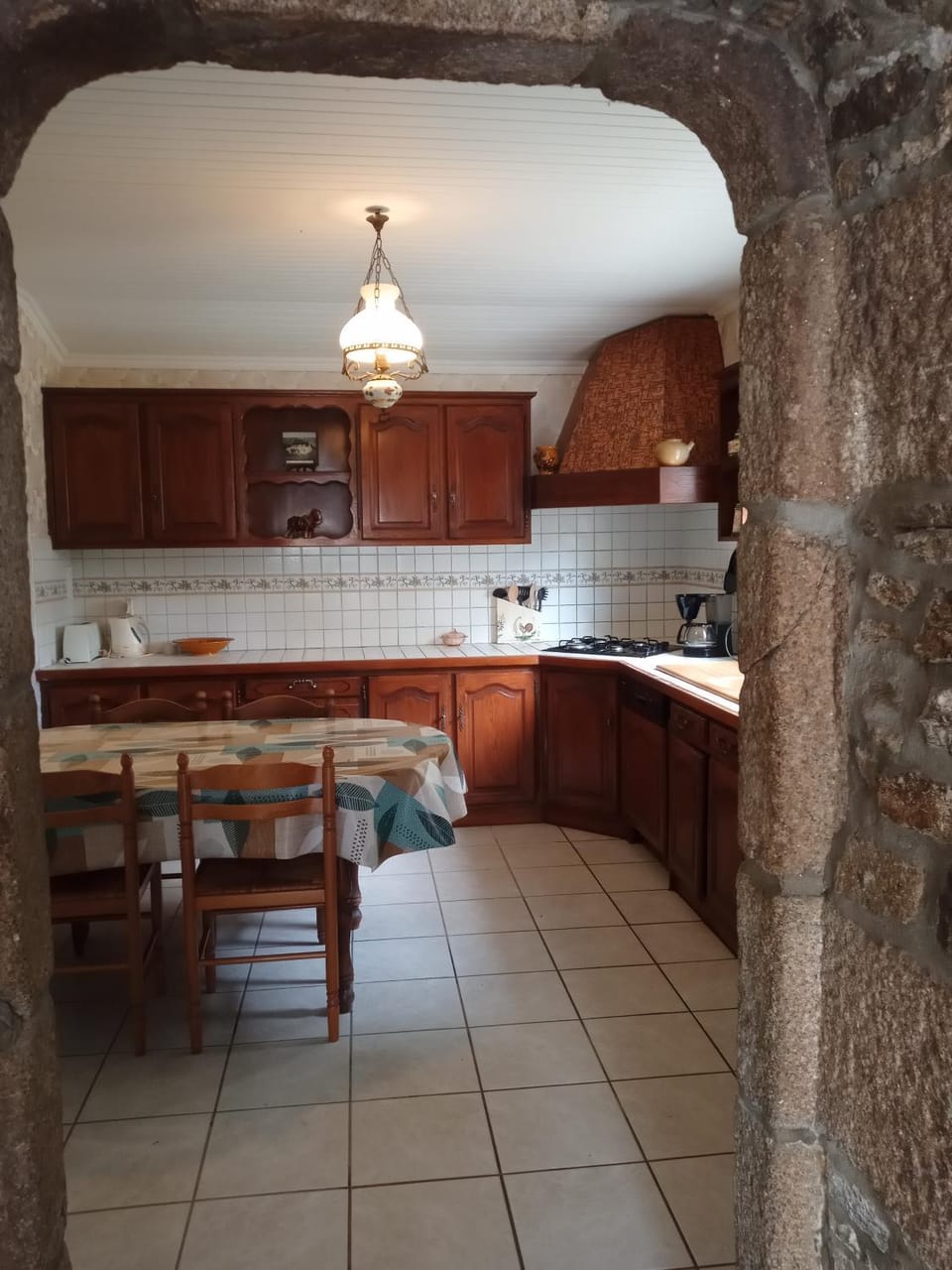 Maison de campagne à 20 minutes des plages House in Finistere