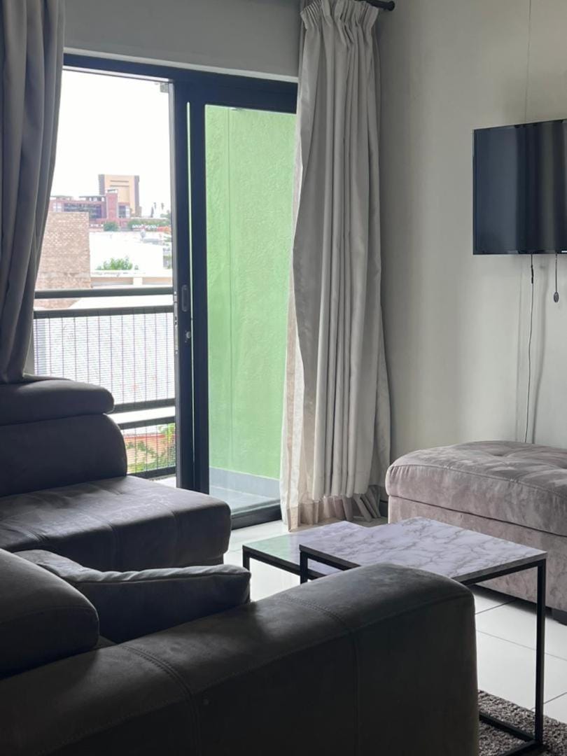 Merensky Towers View Apartment in Windhoek