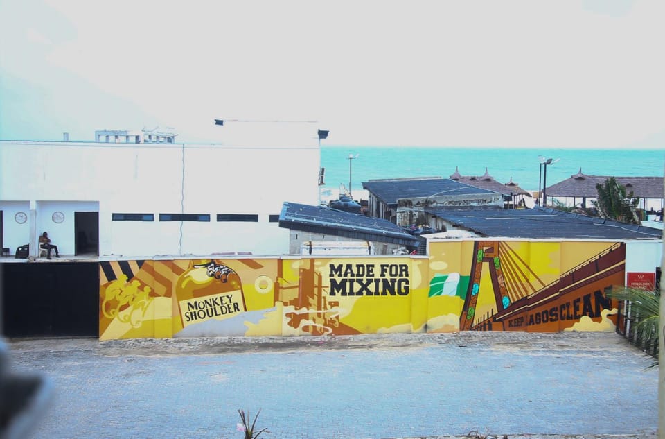 Isimi haven Apartment in Lagos, Nigeria