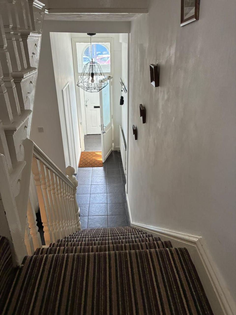 City center 6 dbl bedroom, 13 comfortable beds House in Cardiff