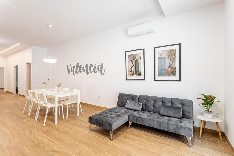 Buenos Aires apartamento con encanto en Ruzafa Apartment in Valencia