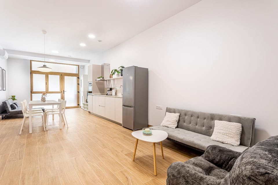 Buenos Aires apartamento con encanto en Ruzafa Apartment in Valencia