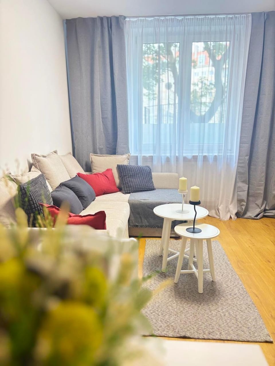 Communal lounge/ TV room, Living room