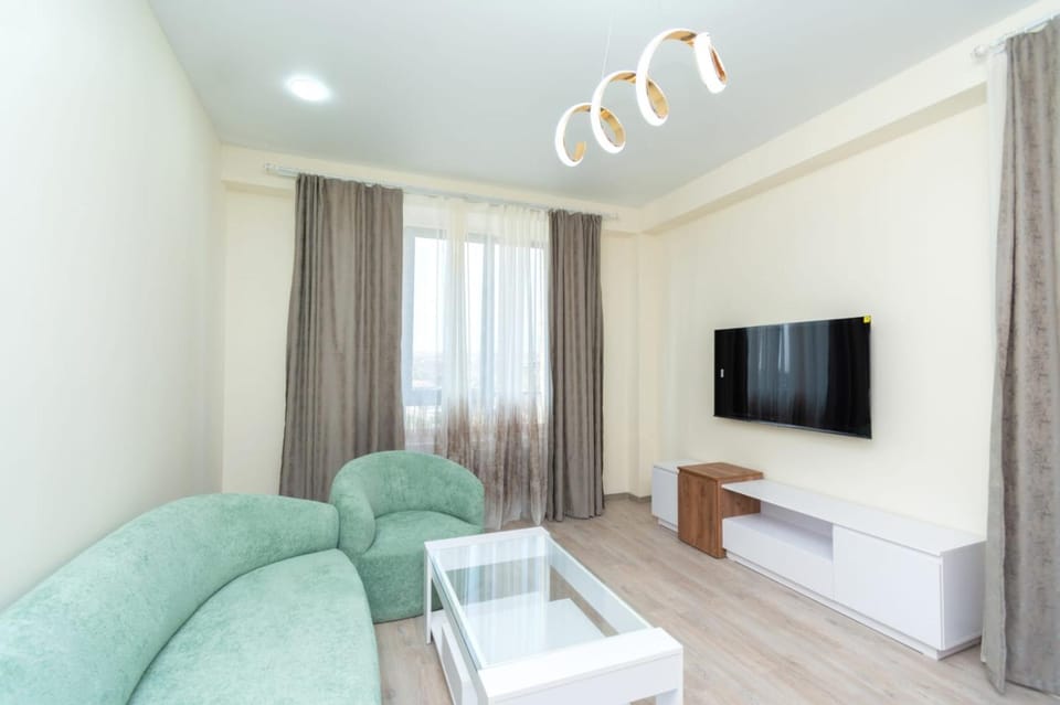 BridgeView Residential Complex 16th Floor Apartment Apartment in Yerevan