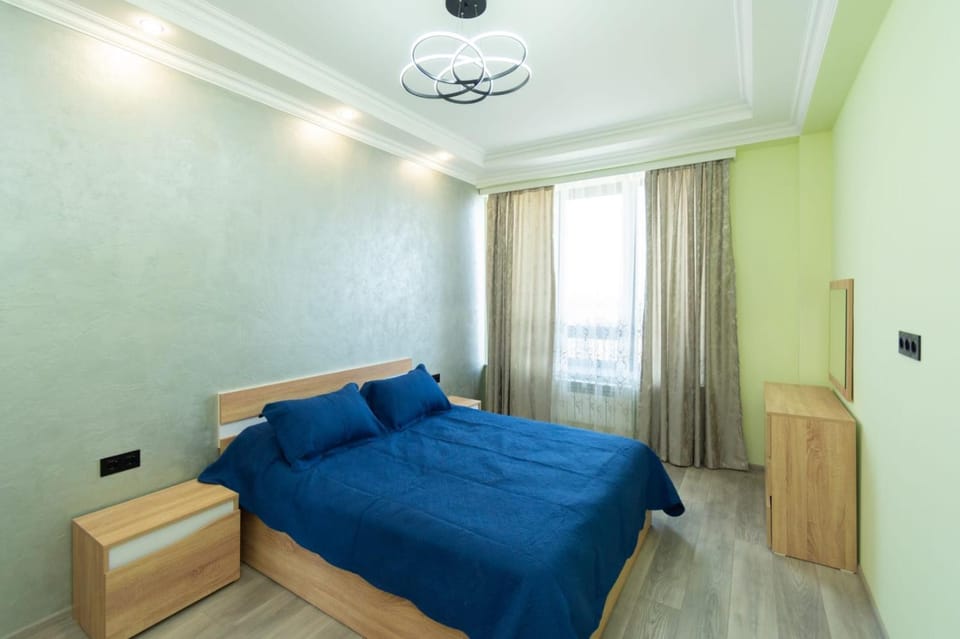 BridgeView Residential Complex 16th Floor Apartment Apartment in Yerevan