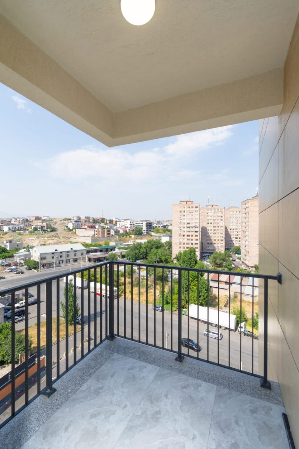 BridgeView Residential Complex 16th Floor Apartment Apartment in Yerevan