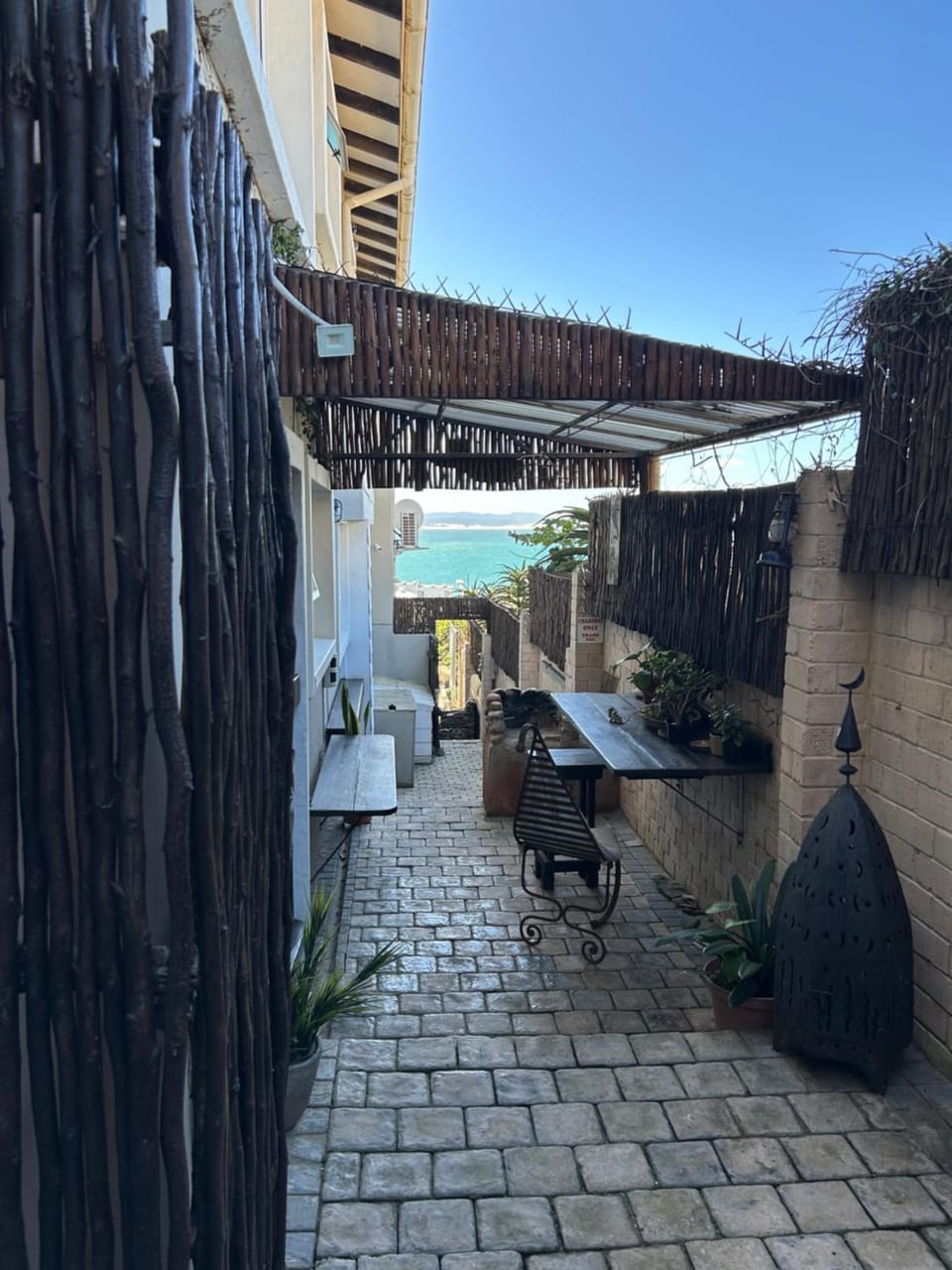 Patio, Balcony/Terrace, Dining area