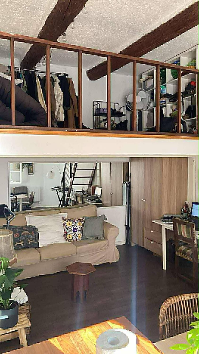 Appartement Endoume à deux pas du vieux port Apartment in Marseille
