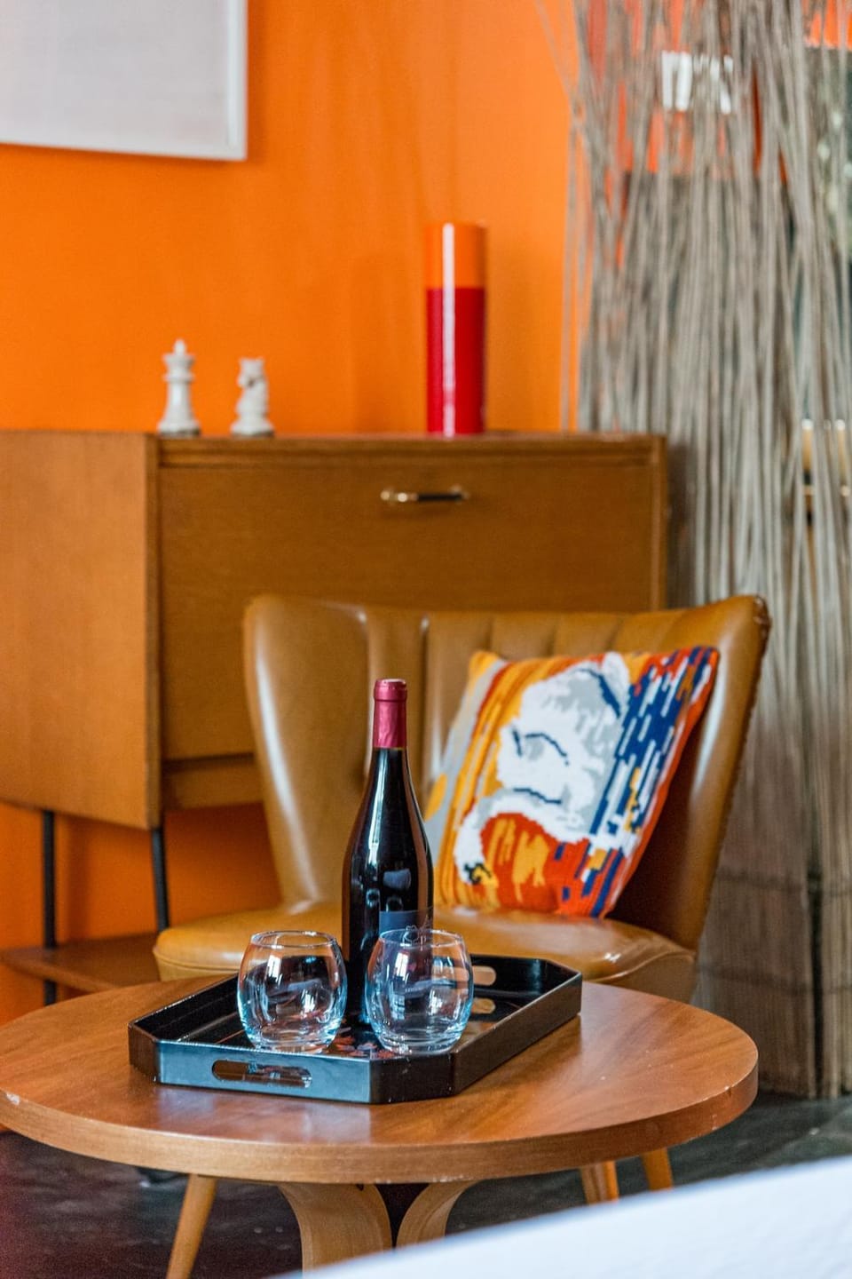 Suite de caractère balnéo & esprit années 60 Apartment in Auvergne-Rhône-Alpes