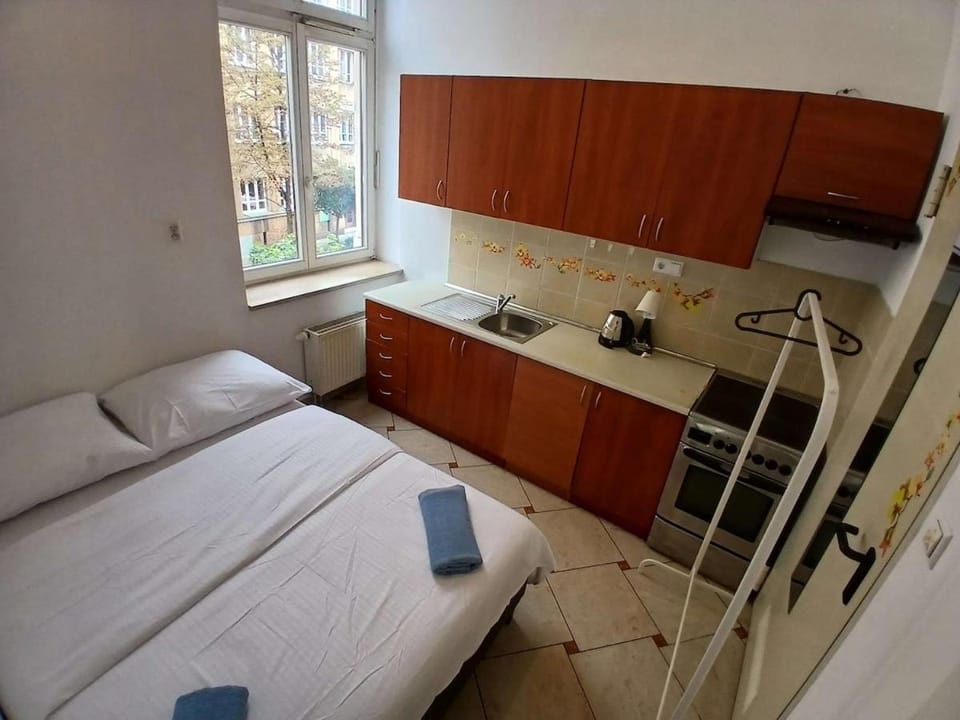 Fantastic-Inn Kraków - B7 Pokój C312 Apartment in Krakow