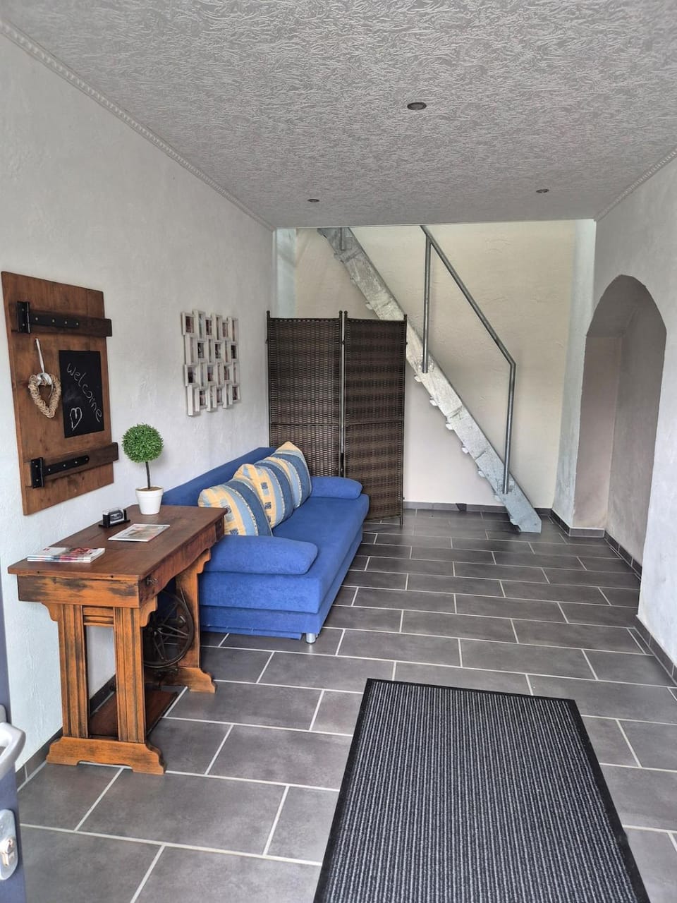 Ferienwohnung Moos Apartment in Hesse