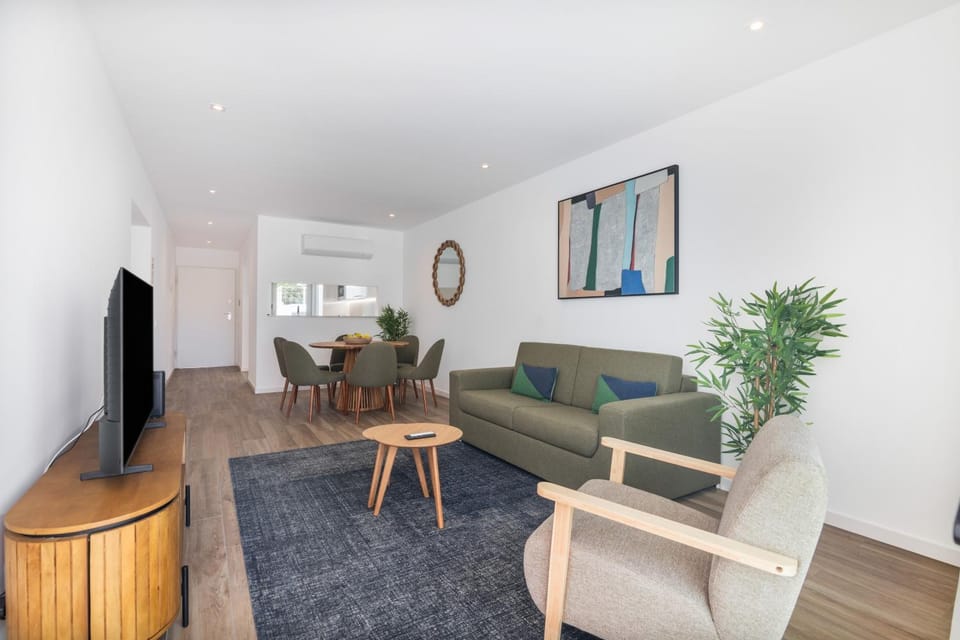 Luxury 2br With Terrace 5-min Walk Apartment in Cabanas de Tavira