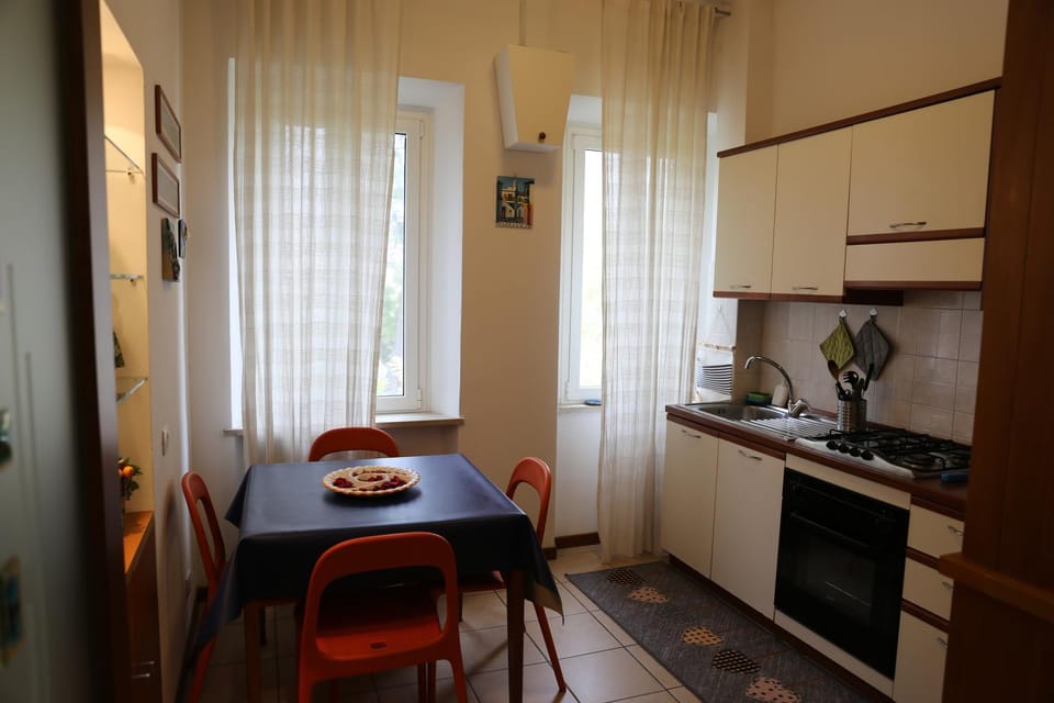 La Persiana Apartment in Marche