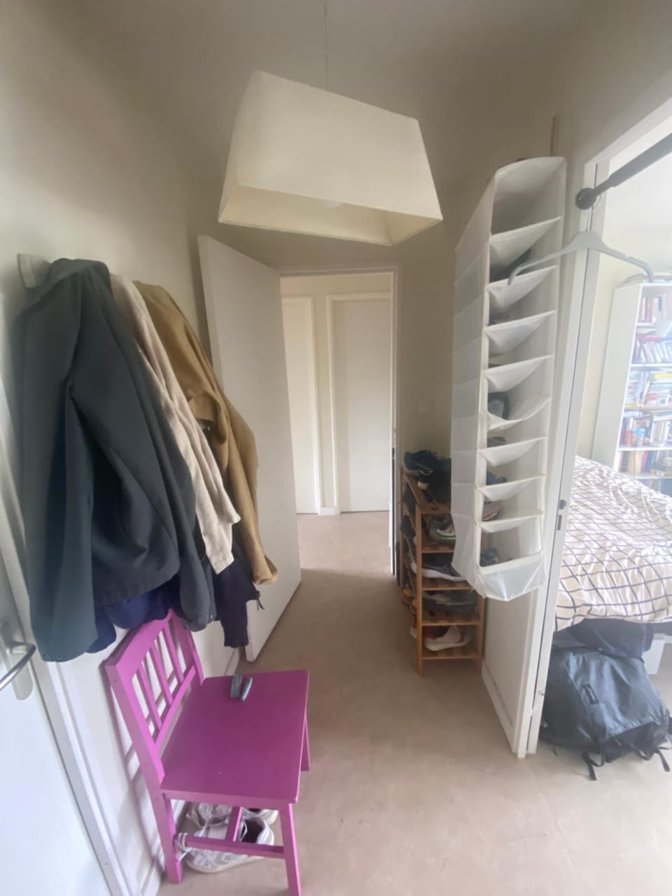 Appartement Antoine Apartment in Rennes