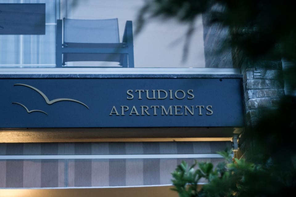 Property logo or sign