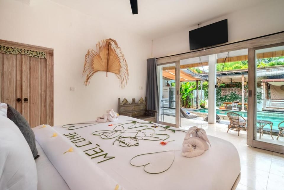 Bogdan House Villa in Bali