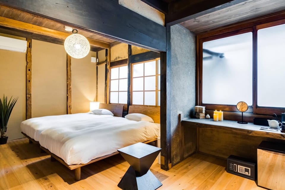 Nipponia 福住 宿場町 Hotel in Hyogo Prefecture