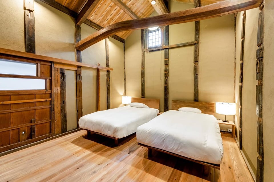 Nipponia 福住 宿場町 Hotel in Hyogo Prefecture