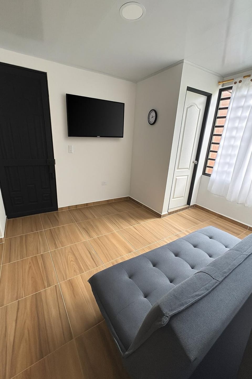 Communal lounge/ TV room, TV and multimedia