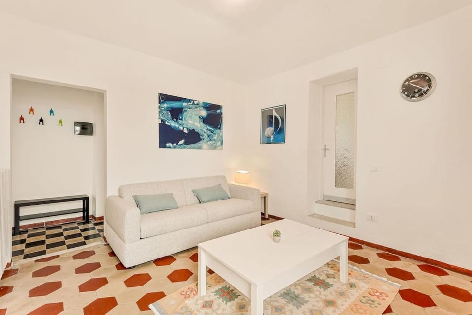SanVenerio-Sea view-5 TERRE Apartment in La Spezia