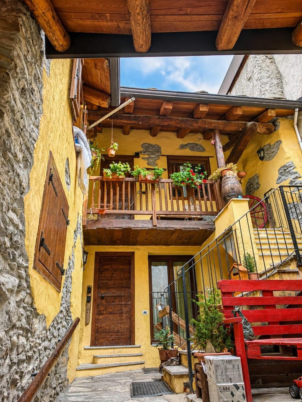 Hostdomus - Petitta Apartments Apartment in Sauze d'Oulx