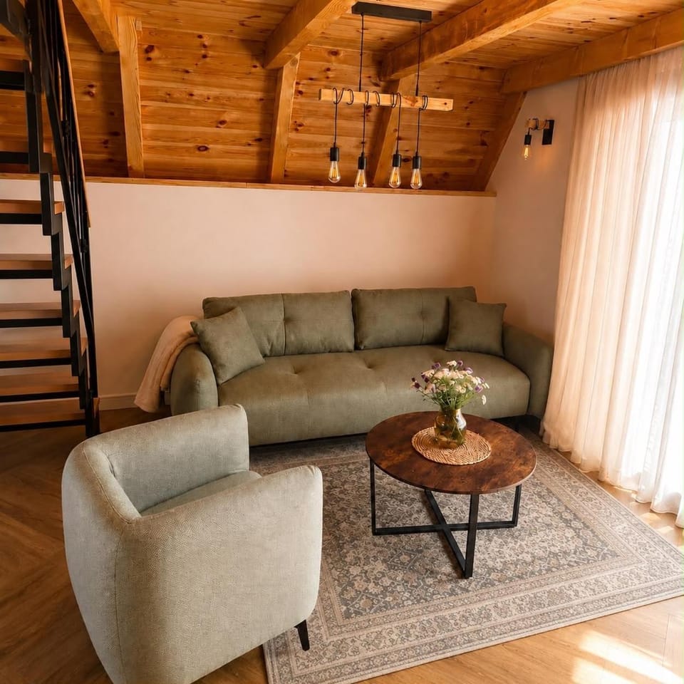 Monte Casa Žabljak House in Montenegro
