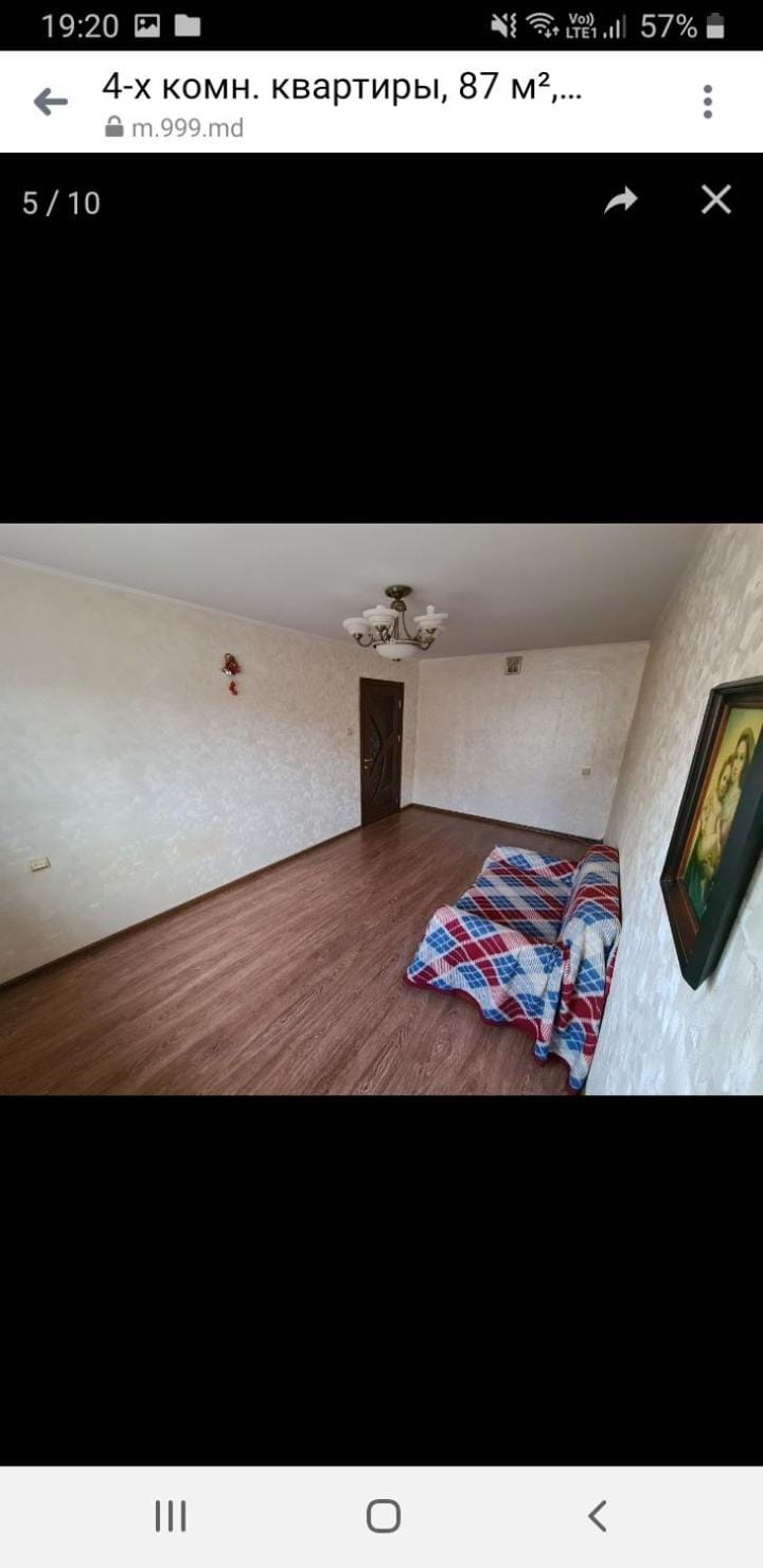 Edinet apartament Apartment in Moldova