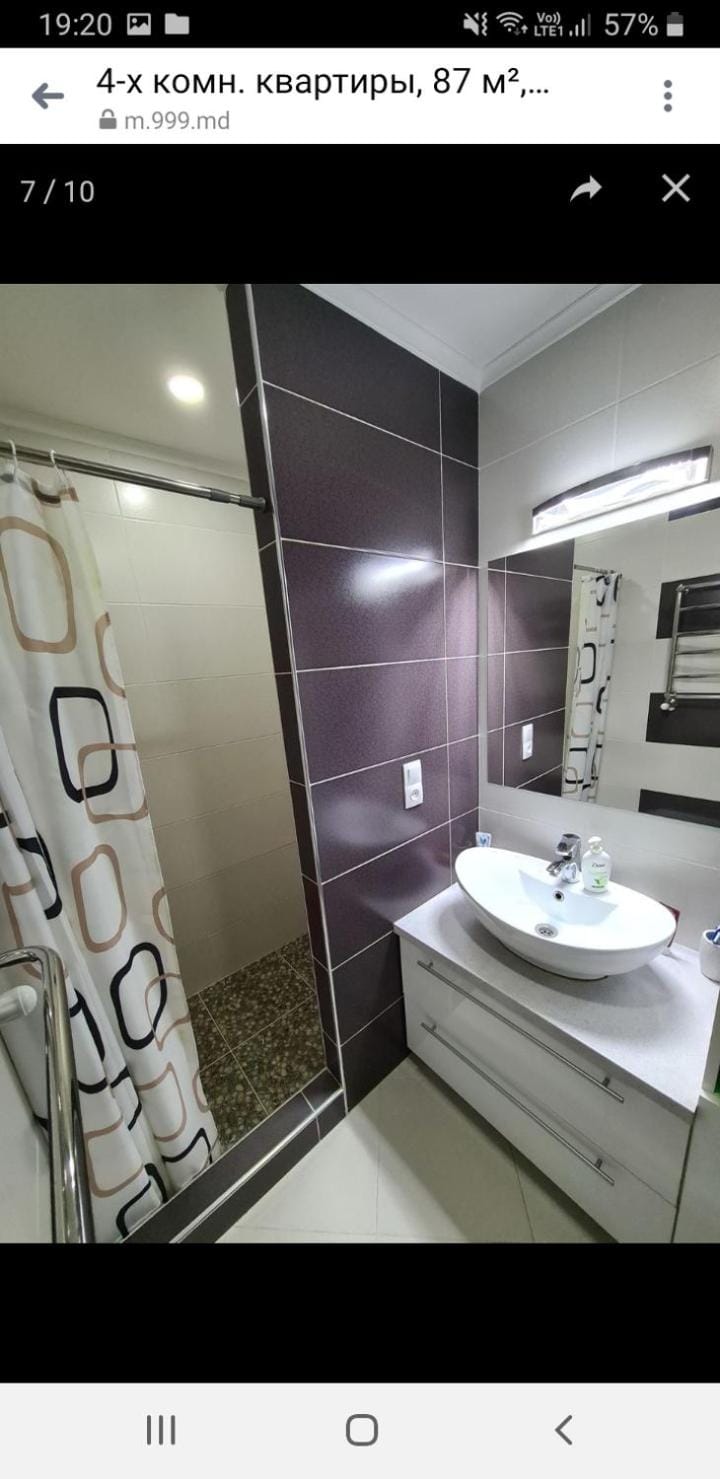 Edinet apartament Apartment in Moldova