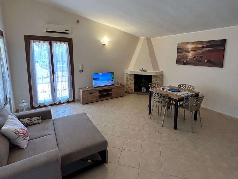 Villa Malu' House in Quartu Sant'Elena