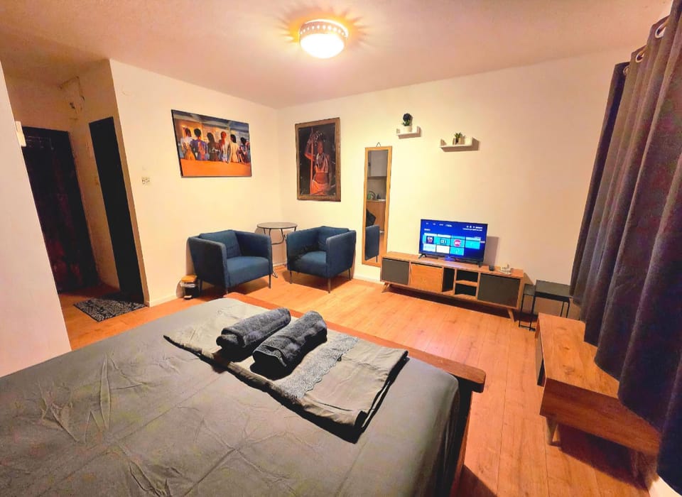 slice of life Apartment in Haifa