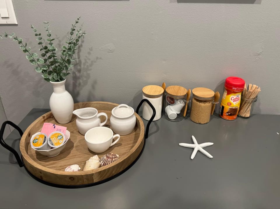 Coffee/tea facilities