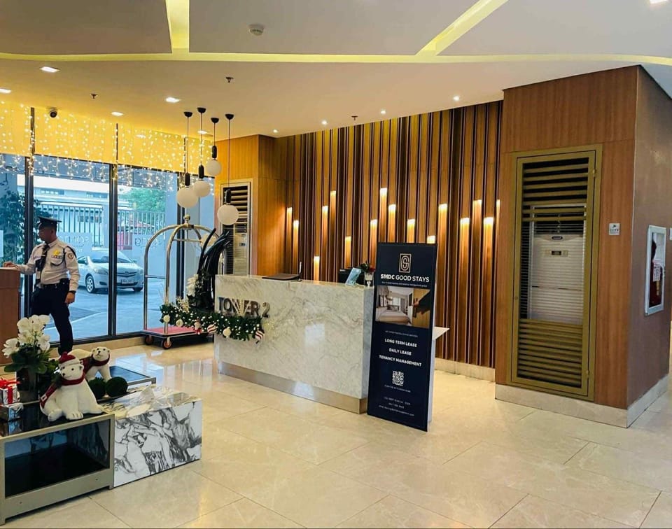 SMDC Spring Residences Condominium Apartment in Paranaque