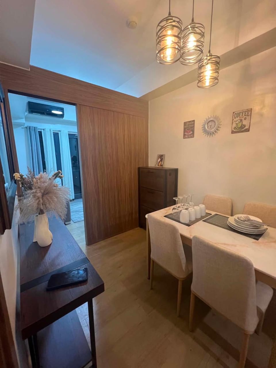 SMDC Spring Residences Condominium Apartment in Paranaque
