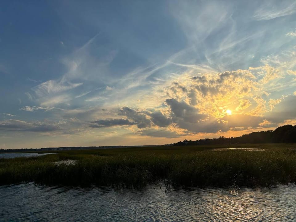 Sandy Toes Getaway Campground/ 
RV Resort in Hilton Head Island