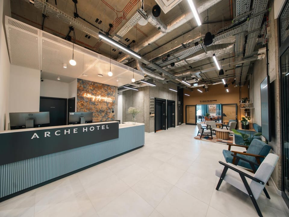 Arche Hotel Ożarów Mazowiecki Hotel in Masovian Voivodeship