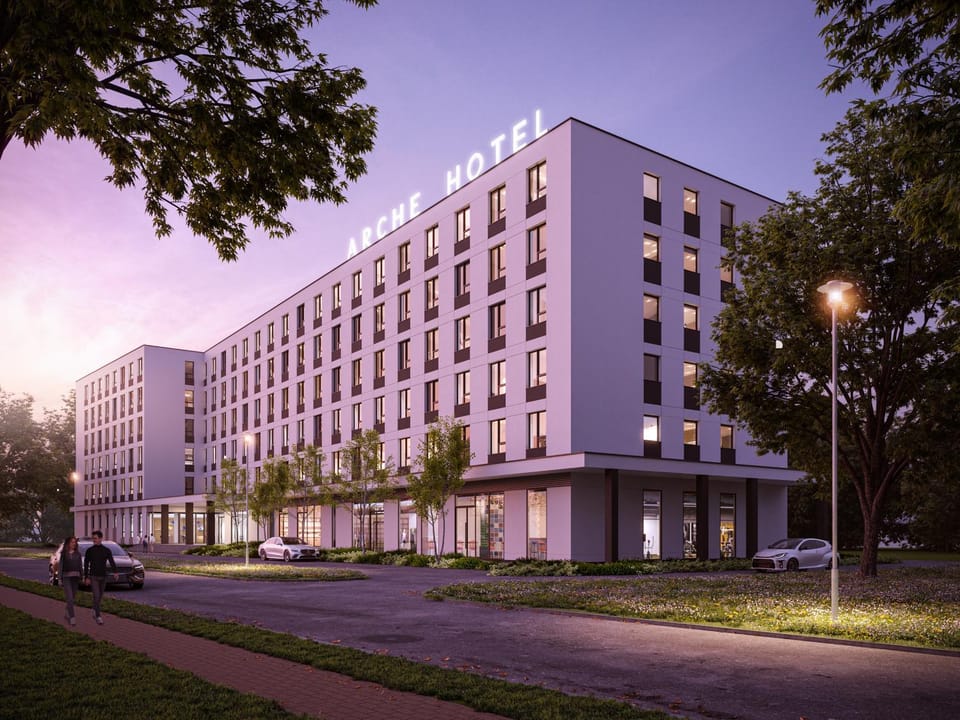 Arche Hotel Ożarów Mazowiecki Hotel in Masovian Voivodeship