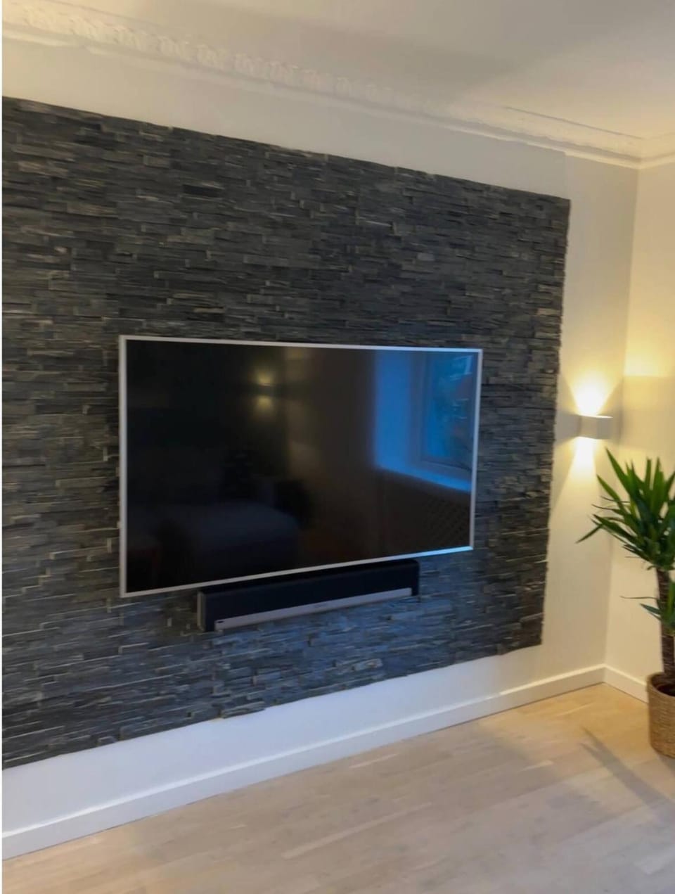 Communal lounge/ TV room, TV and multimedia