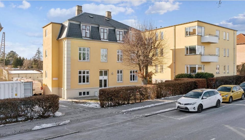 Beautiful and bright apartment in central location Apartment in Capital Region of Denmark