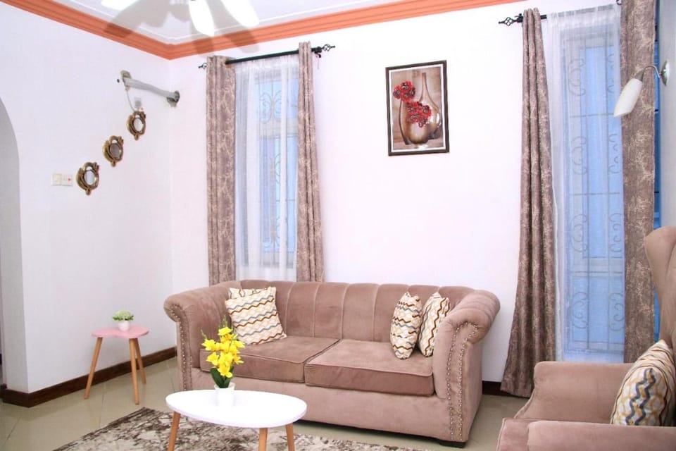 Barbados Apartment near Nyali cinemax Apartment in Mombasa County