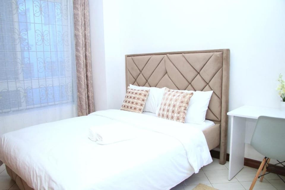 Barbados Apartment near Nyali cinemax Apartment in Mombasa County