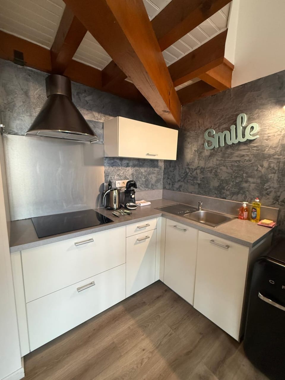 Duplex lemon Apartment in Mont-de-Marsan